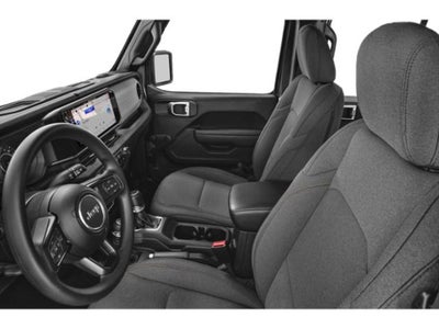 2026 Jeep Wrangler 4-Door Sport S 4x4