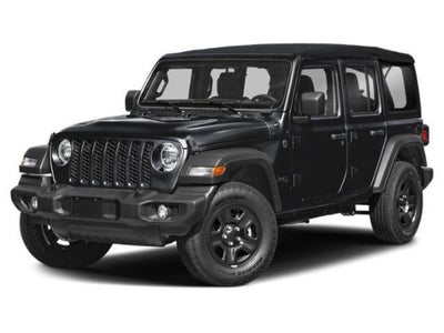 2027 Jeep Wrangler Willys