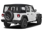 2027 Jeep Wrangler Willys