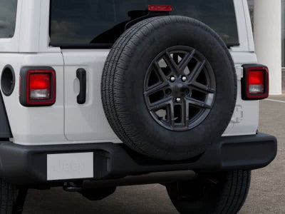 2027 Jeep Wrangler 4-DOOR SPORT S