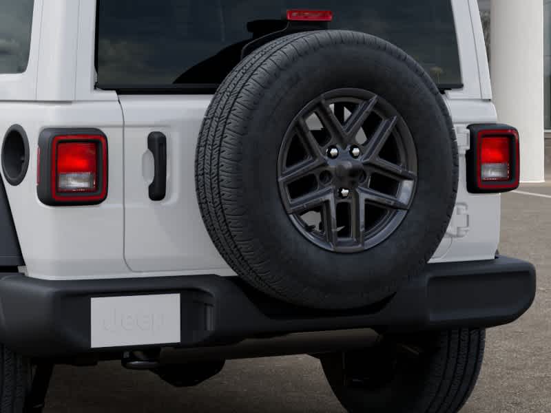2027 Jeep Wrangler 4-DOOR SPORT S