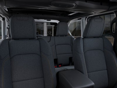 2027 Jeep Wrangler 4-DOOR SPORT S