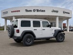 2027 Jeep Wrangler 4-DOOR SPORT S