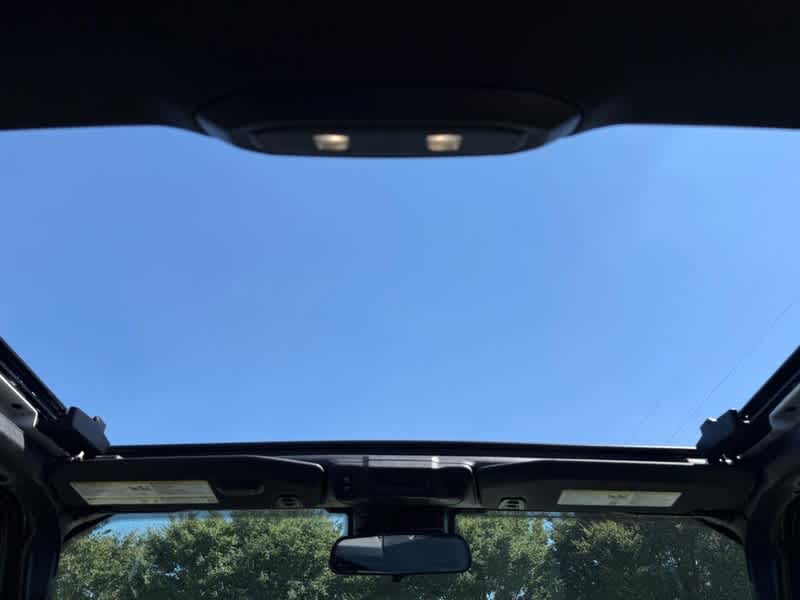 2025 Jeep Wrangler 4-DOOR SPORT S