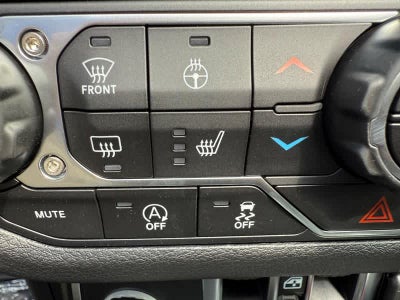 2025 Jeep Wrangler 4-DOOR WILLYS