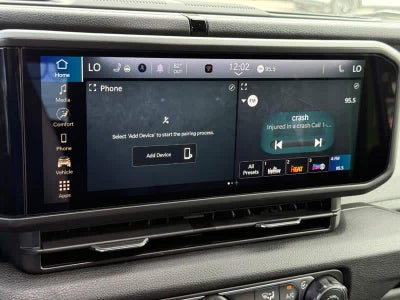 2025 Jeep Wrangler 4-DOOR WILLYS