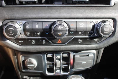 2025 Jeep Wrangler 4-DOOR SPORT S