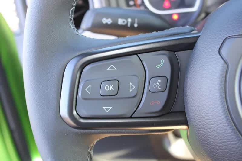 2025 Jeep Wrangler 4-DOOR SPORT S