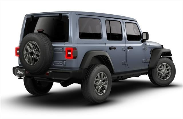2026 Jeep Wrangler 4-DOOR SPORT S