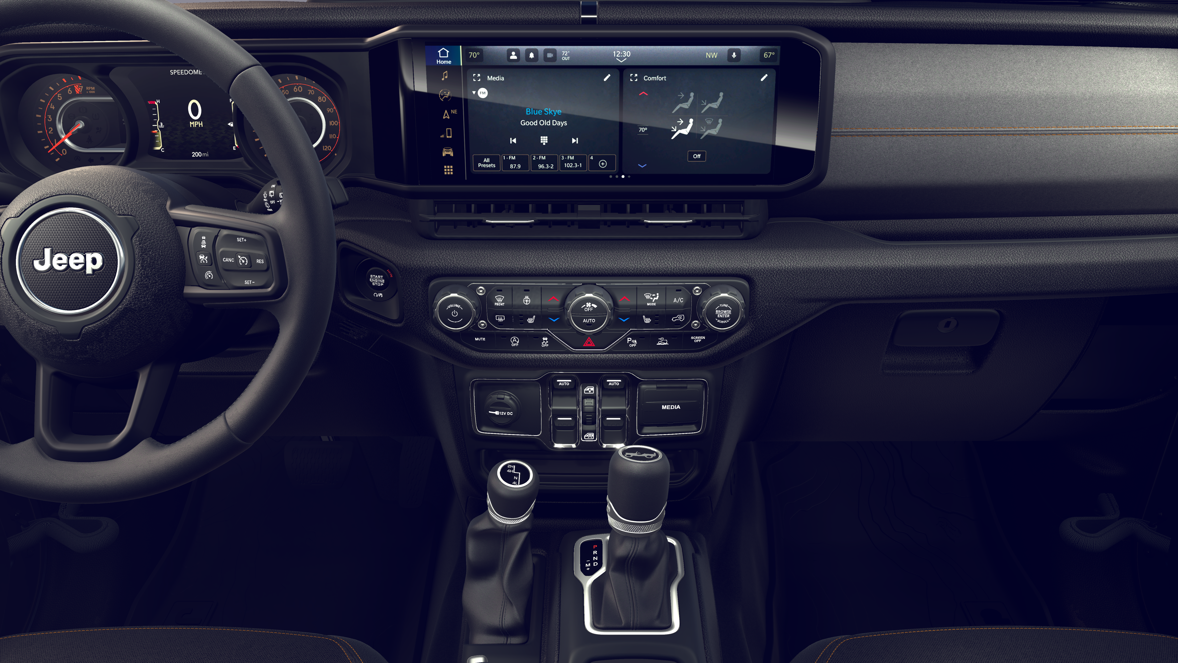 2026 Jeep Wrangler 4-DOOR SPORT S