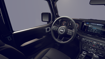 2026 Jeep Wrangler 4-DOOR SPORT S