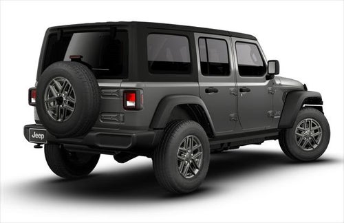 2026 Jeep Wrangler 4-DOOR SPORT S