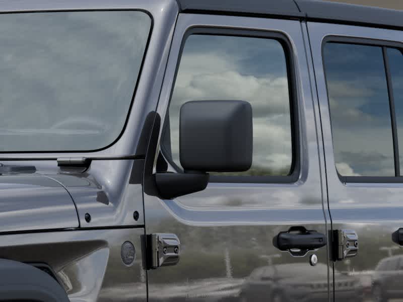 2026 Jeep Wrangler 4-DOOR SPORT S