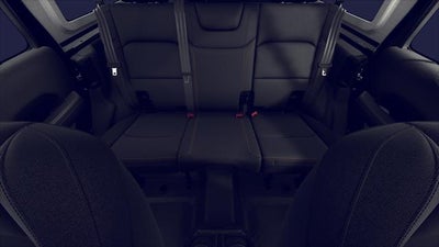 2026 Jeep Wrangler 4-DOOR SPORT S