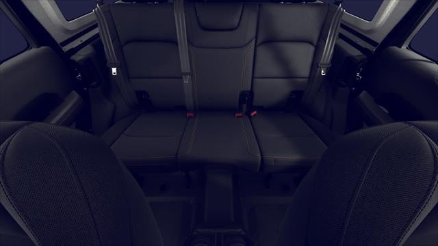 2026 Jeep Wrangler 4-DOOR SPORT S