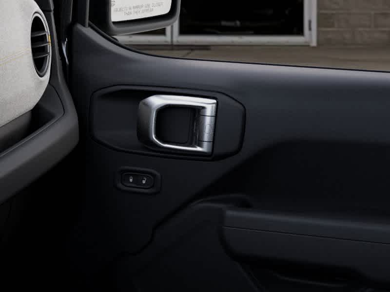 2026 Jeep Wrangler 4-DOOR SPORT S