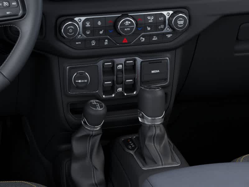 2026 Jeep Wrangler 4-DOOR SPORT S