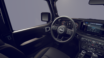 2026 Jeep Wrangler 4-DOOR SPORT S