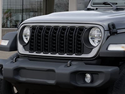 2027 Jeep Wrangler 4-DOOR SPORT S
