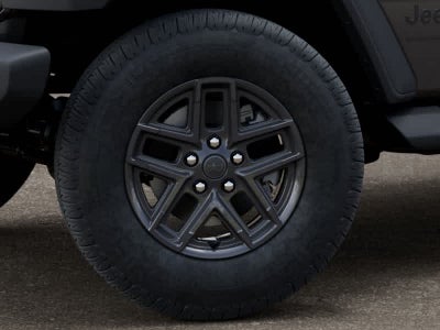 2027 Jeep Wrangler 4-DOOR SPORT S