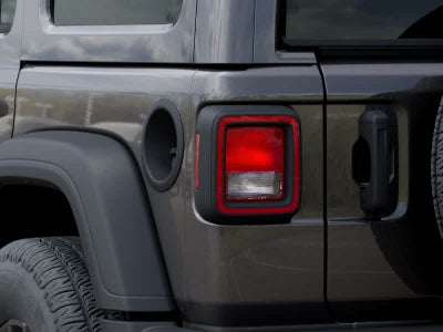 2027 Jeep Wrangler 4-DOOR SPORT S