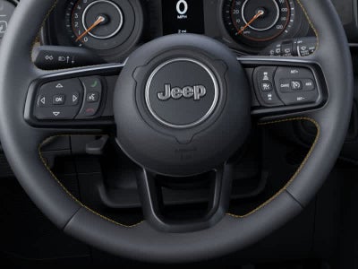 2026 Jeep Wrangler 4-DOOR 85TH ANNIVERSARY EDITION