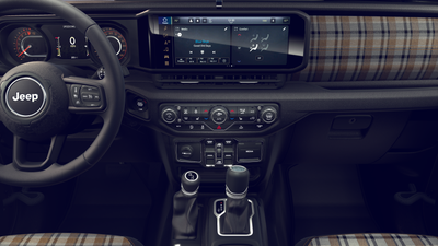 2026 Jeep Wrangler 4-DOOR 85TH ANNIVERSARY EDITION