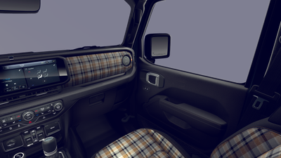 2026 Jeep Wrangler 4-DOOR 85TH ANNIVERSARY EDITION