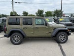 2025 Jeep Wrangler 4-DOOR SPORT S