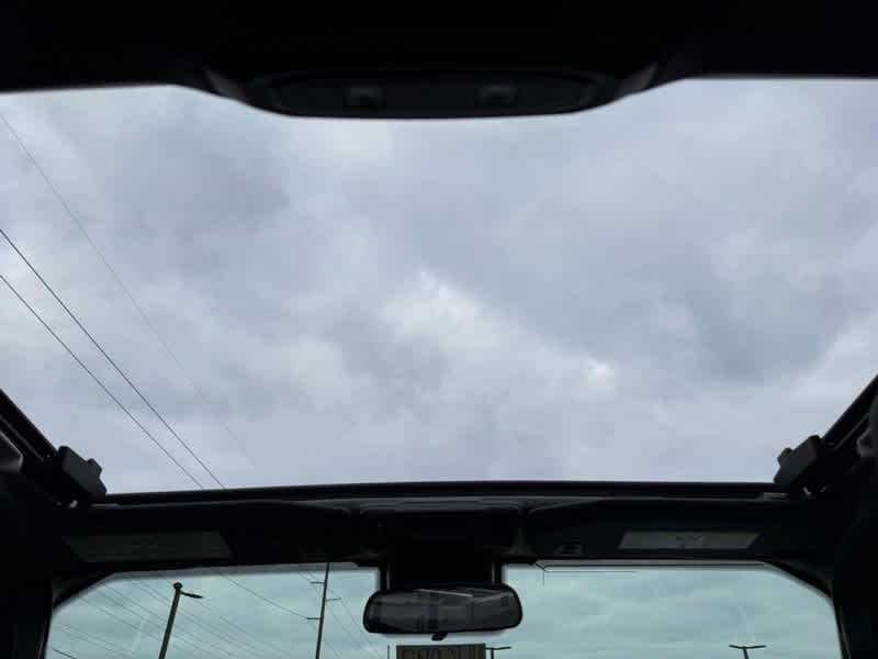 2025 Jeep Wrangler 4-DOOR SPORT S