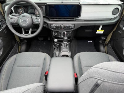 2025 Jeep Wrangler 4-DOOR SPORT S