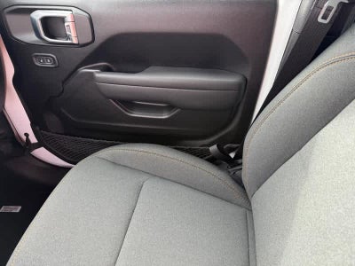 2026 Jeep Wrangler 4-DOOR WILLYS