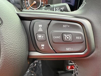 2026 Jeep Wrangler 4-DOOR WILLYS