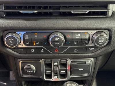 2026 Jeep Wrangler 4-DOOR SPORT S