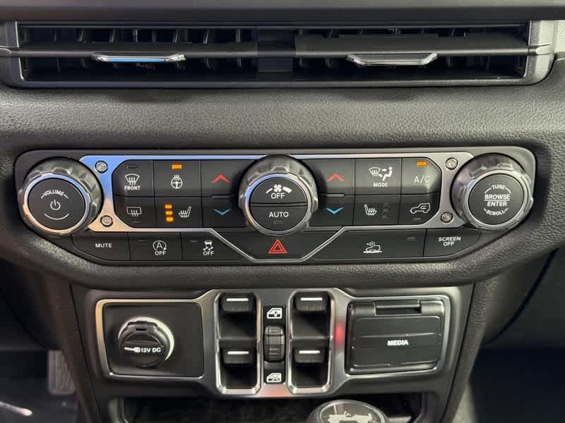 2026 Jeep Wrangler 4-DOOR SPORT S