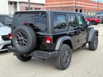 2026 Jeep Wrangler 4-DOOR SPORT S