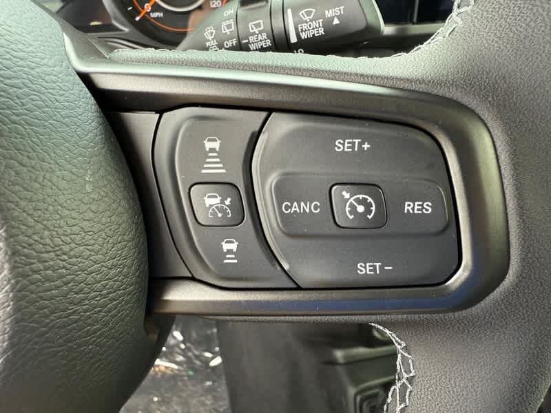 2026 Jeep Wrangler 4-DOOR SPORT S