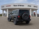 2026 Jeep Wrangler 4-DOOR SPORT S