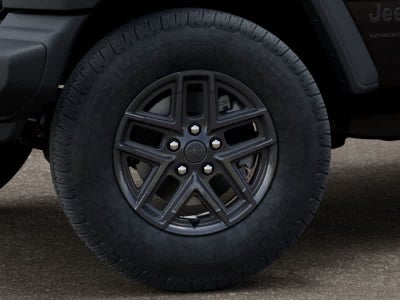 2026 Jeep Wrangler 4-DOOR SPORT S