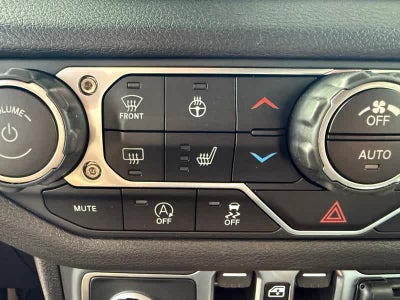 2025 Jeep Wrangler 4-DOOR WILLYS