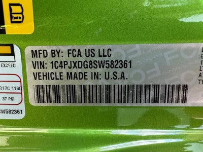 2025 Jeep Wrangler 4-DOOR WILLYS