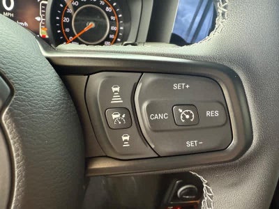 2025 Jeep Wrangler 4-DOOR WILLYS