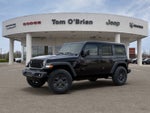 2027 Jeep Wrangler 4-DOOR SPORT S