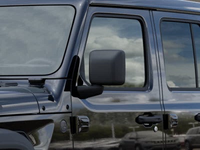 2026 Jeep Wrangler 4-DOOR WILLYS