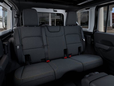 2026 Jeep Wrangler 4-DOOR WILLYS