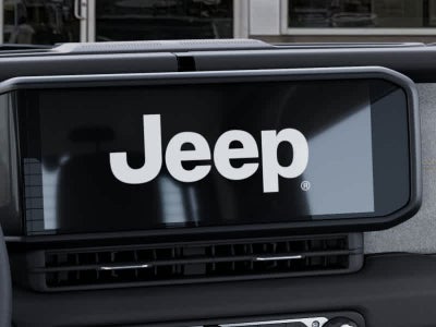 2026 Jeep Wrangler 4-DOOR WILLYS