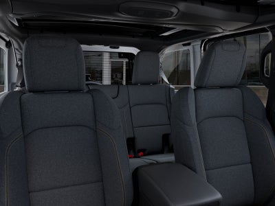 2026 Jeep Wrangler 4-DOOR WILLYS