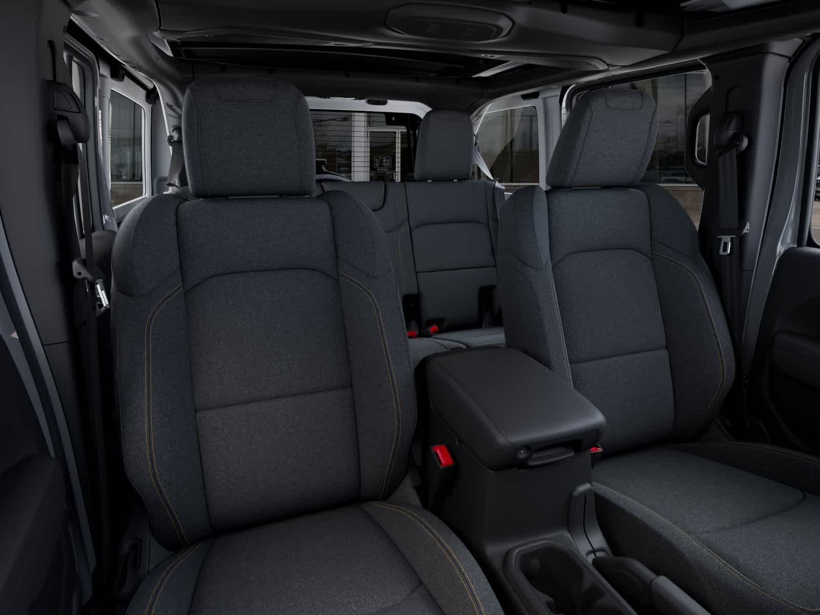 2026 Jeep Wrangler 4-DOOR SPORT S