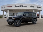 2026 Jeep Wrangler 4-DOOR SPORT S