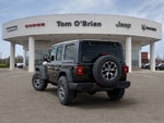 2026 Jeep Wrangler 4-DOOR SPORT S